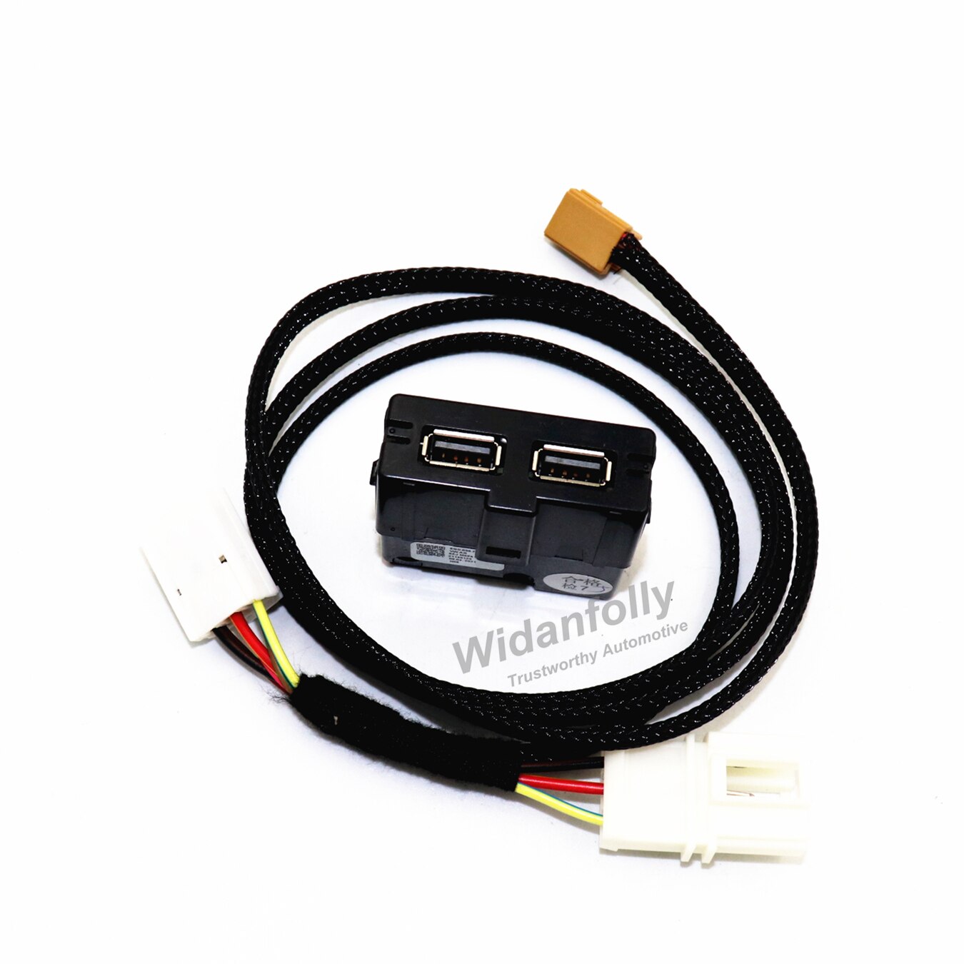 

Widanfolly, центральный подлокотник в сборе с USB-портом для Golf 7 MK7 2013-2019 5GG 864 298B 82V
