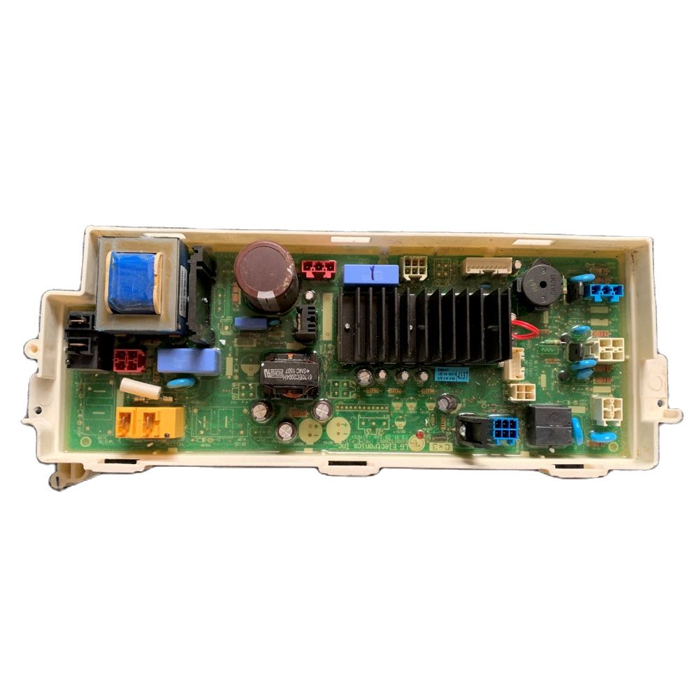 

Оригинальная материнская плата EBR 649743 Для стиральной машины LG PCB EBR 649743 Панель управления