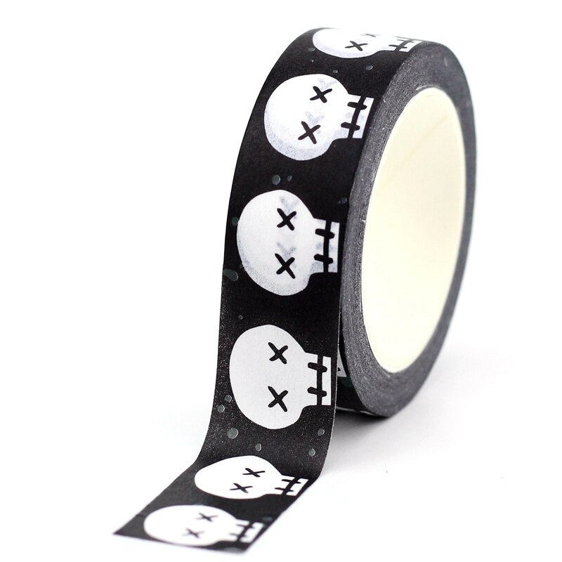 

Декоративная канцелярская лента GREATHOPE WASHI TAPE