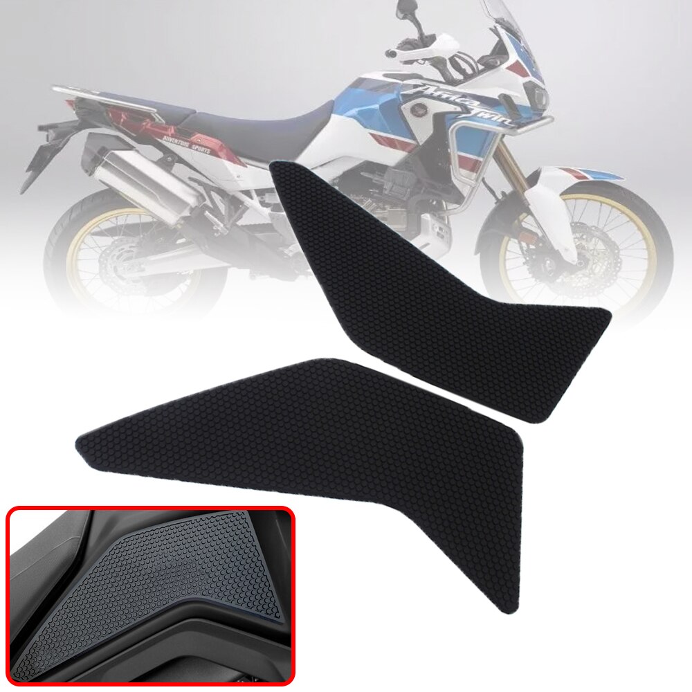 

Наклейка на коленный захват для CRF1000L для Africa Twin 2016 2017 2018 CRF1000L ADV