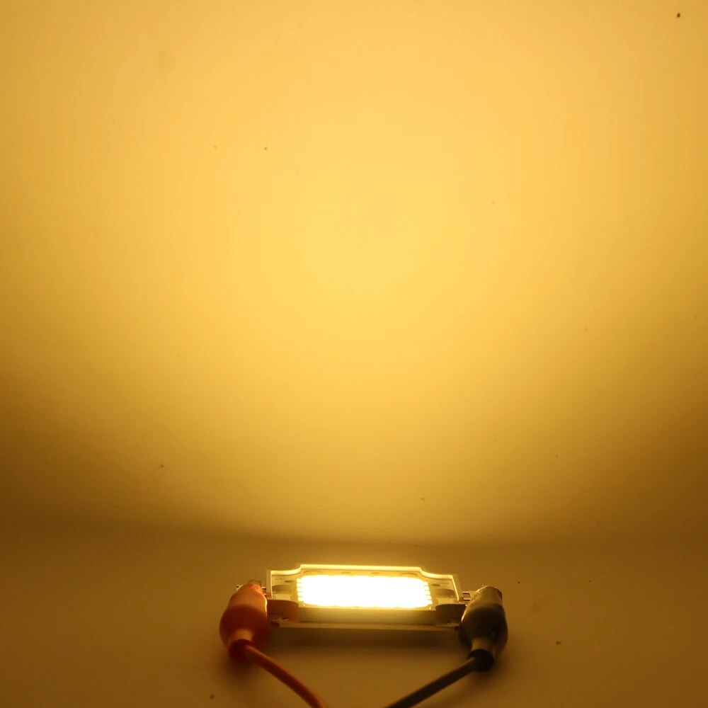 

DC 30V - 36V 20W 30W 50W 100W COB LED Chip Высокомощные встроенные матричные диодные бусины для прожектора DIY 3000K 6000K