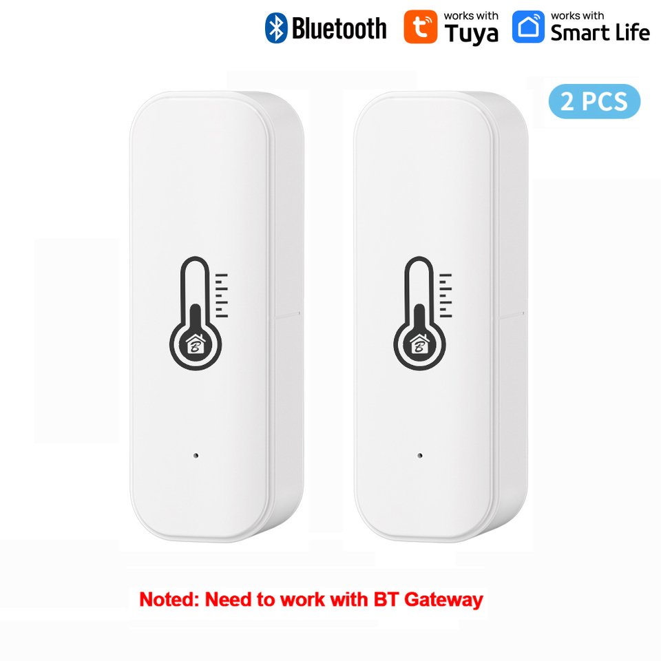 

ONENUO THB2 датчик температуры и влажности Bluetooth
