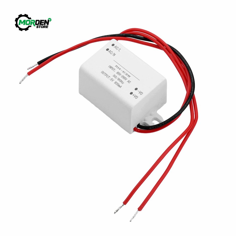 

Aideepen Buck Converter 110V-230V в DC 5V/12V/24V