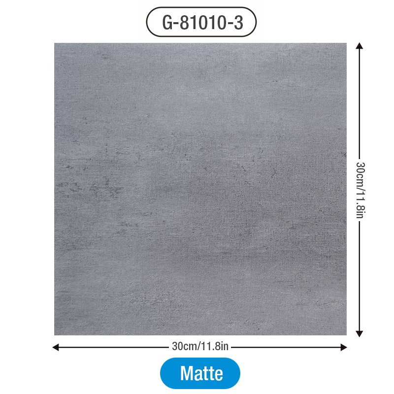 

Водонепроницаемая наклейка на пол iHOMECHIC 30x30 см