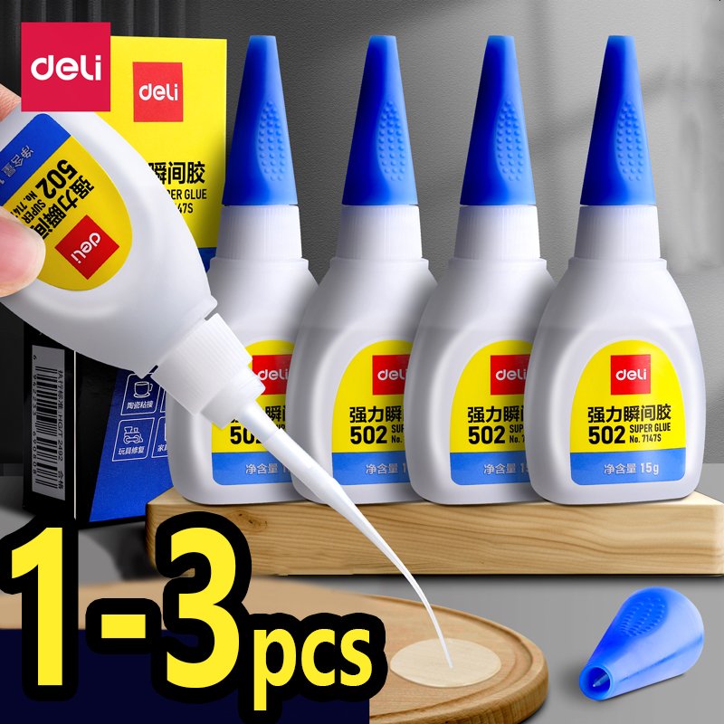 

Deli 502 супер клей