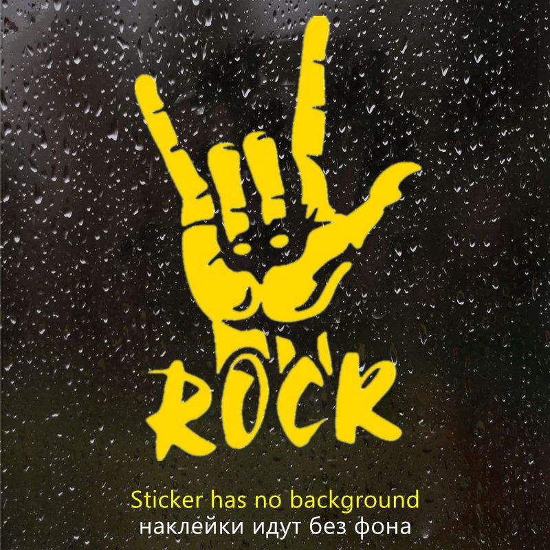 

30799# наклейки на авто РУССКИЙ ROCK - Live. водонепроницаемые наклейки на машину наклейка для авто автонаклейка стикер этикеты винила наклейки стайлинга автомобилей украшения на бампере автомобиля несколько размеров