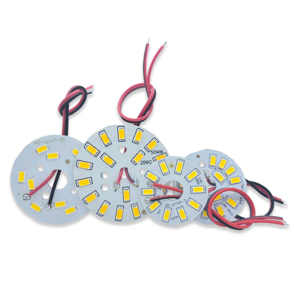 

Светодиодные панели Symcore SMD5730 3-36 Вт