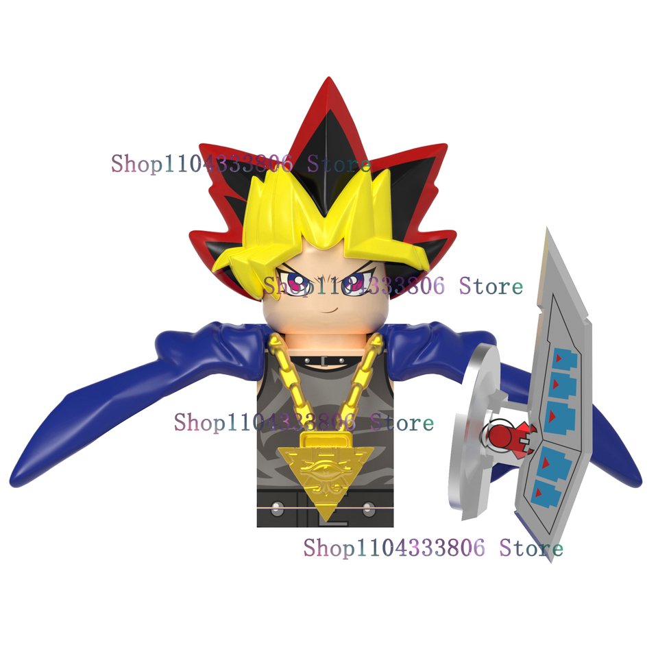 

Пластиковые строительные блоки Duel Card Monsters