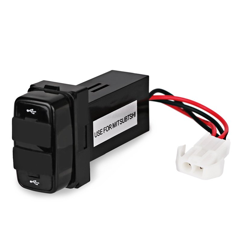 

Автомобильное зарядное устройство с USB-портом, 5 В, 2,1 А