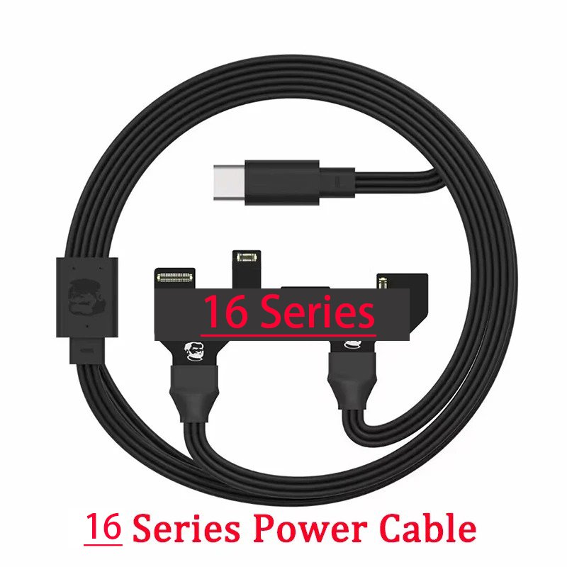 

Qianli iPower Pro Max для iPhone 6-14 кабель для тестирования