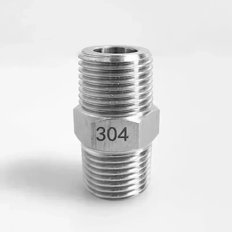 

Шестигранный переходник из нержавеющей стали 304