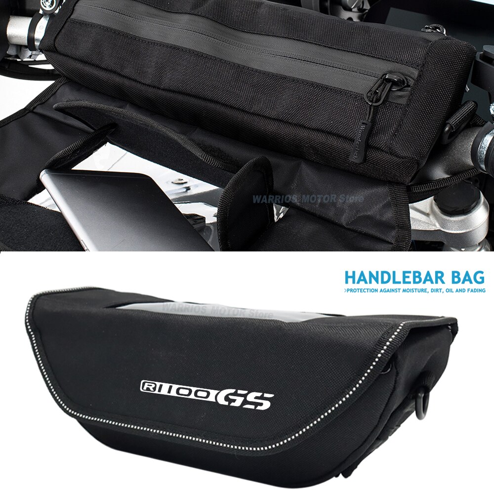 

Водонепроницаемая сумка на руль мотоцикла для R1150GS R1100GS