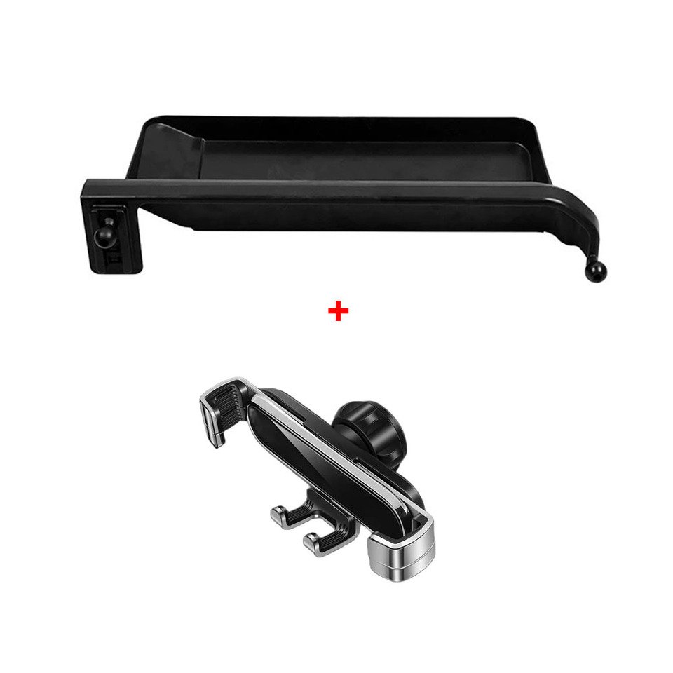 

Подходит для Toyota Land Cruiser 250 Prado 2024 года, чехол LC250 2025, держатель для телефона, приборная панель, кронштейн для мобильного сотового телефона, автомобильный держатель для телефона
