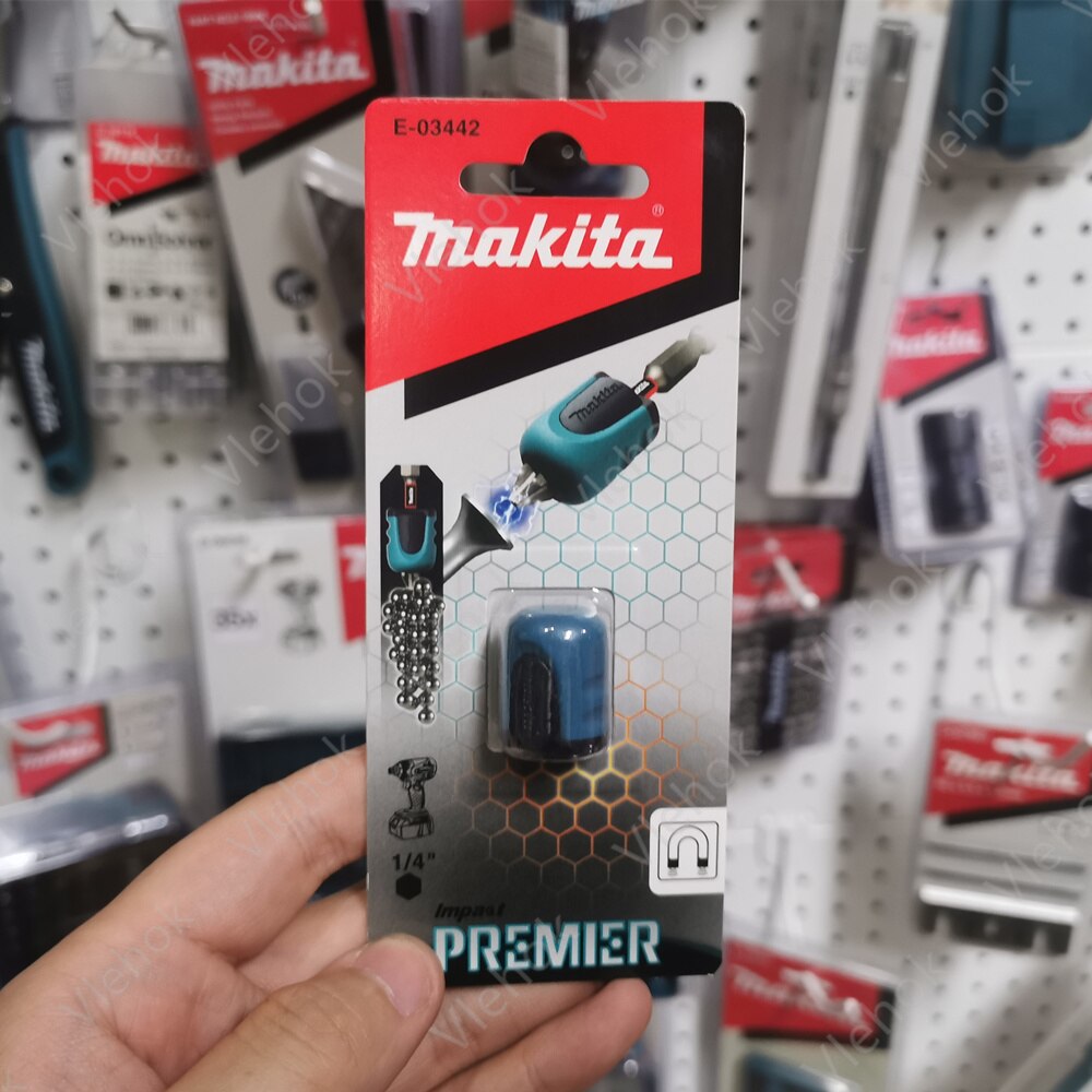 

Makita E-03442 кольцо для демагнитизации отверток