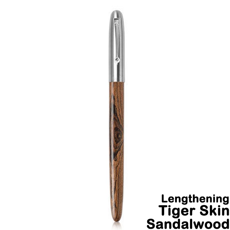 

Jinhao 51A деревянная перьевая ручка EF/F