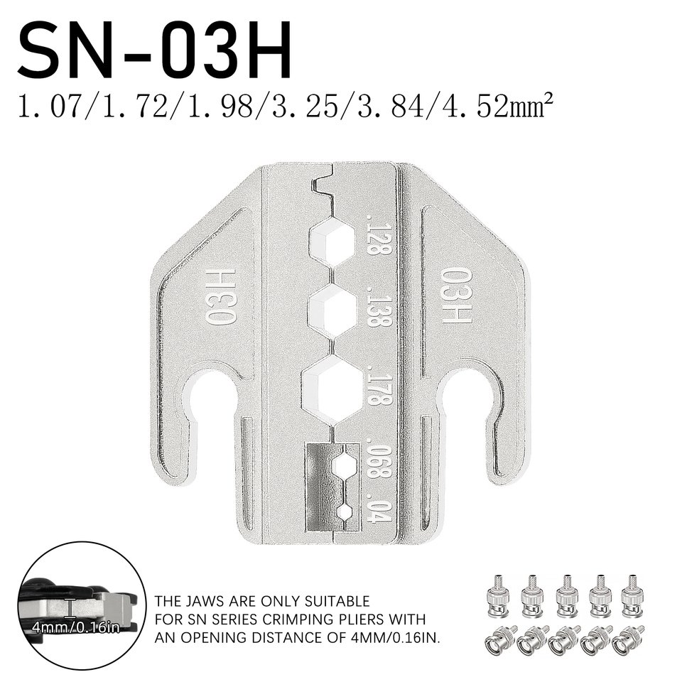 

Плоскогубцы для обжима SANJIANG SN-58B/02C/2546B/2549