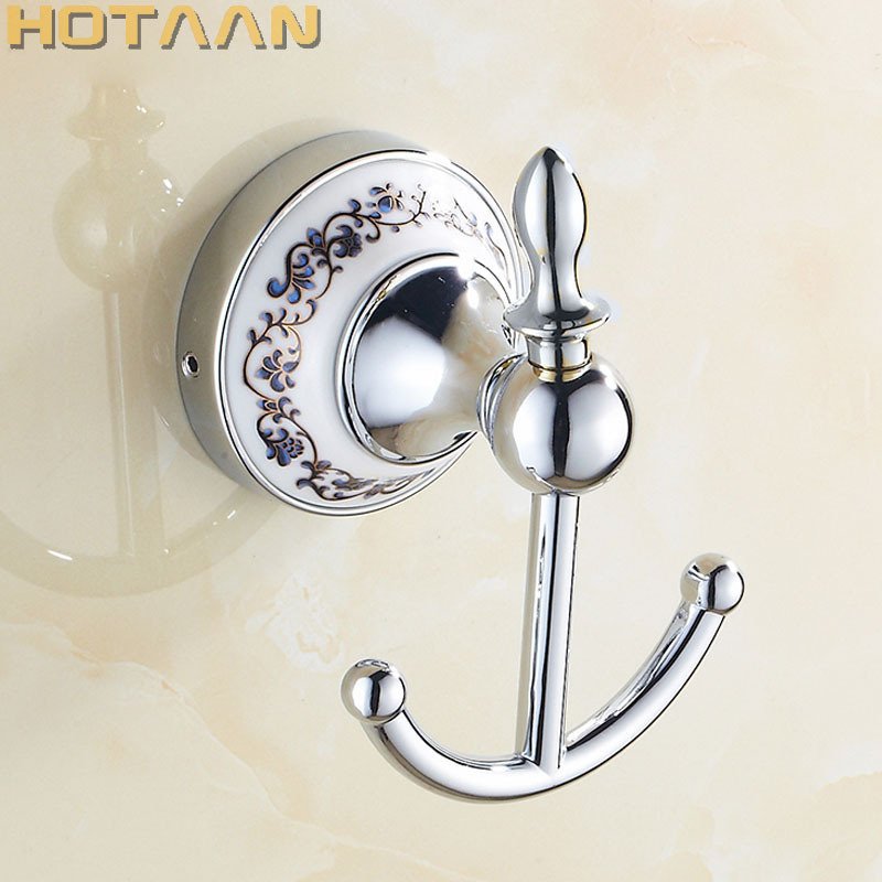 

Крючок для халата HOTAAN золотой