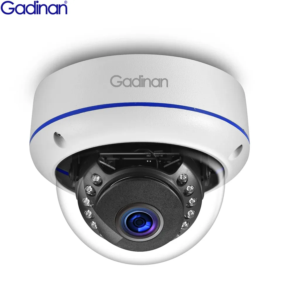 

Gadinan купольная IP-камера 8MP