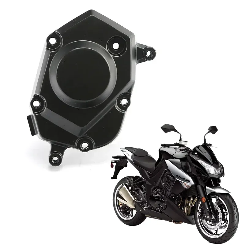 

Запчасти для мотоциклов Kawasaki Z1000 2010-2016 2015, съемник бокового двигателя, крышка статора, запчасти для мотоциклов