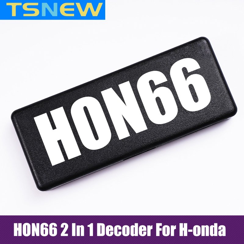 

Вторичный рынок Lishi HON66 2 в 1 Pick/Decoder слесарные инструменты 2-в-1 Lishi