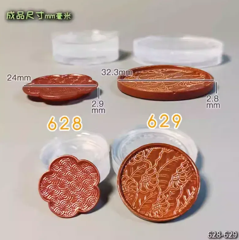 

Силиконовая форма для лепки
