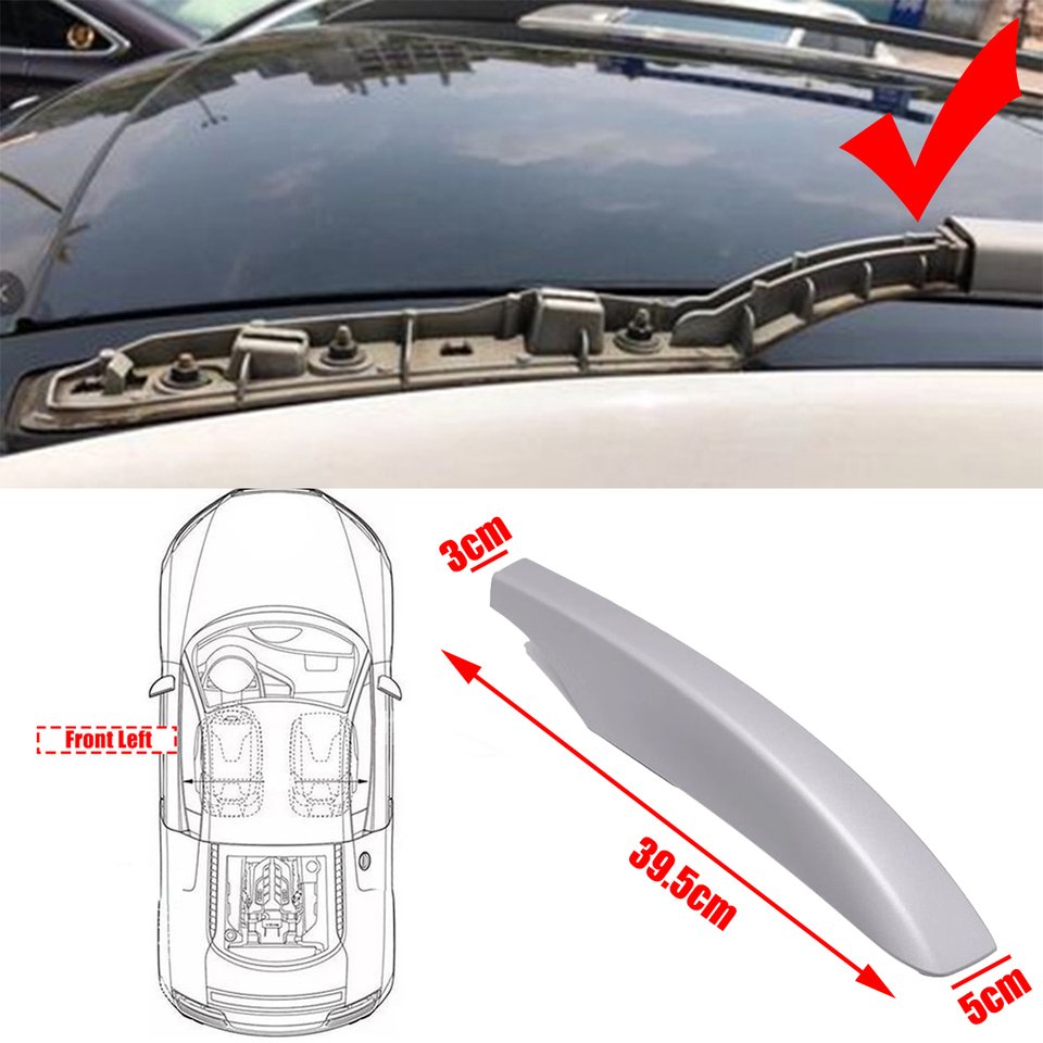 

Чехол на багажник на крышу для Hyundai Tucson IX35 TUCSON 2011-2015, панорамный люк на крыше, передний и задний багажник на крышу, конец багажника, крышка