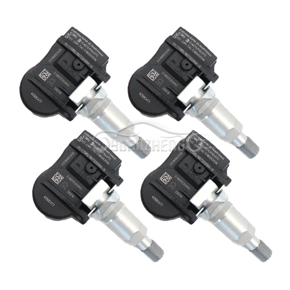 

4250C477 Датчик контроля давления в шинах TPMS для Mitsubishi ASX L200 Lancer Outlander Spacestar Peugeot ION Fiat Fullback