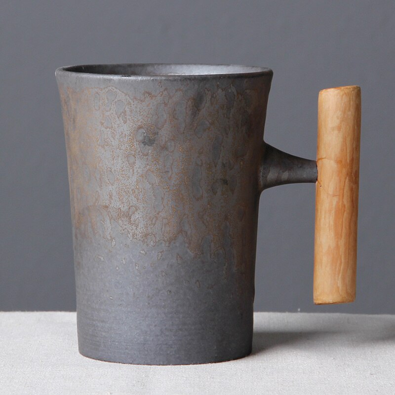 

Керамическая кружка BenRussell