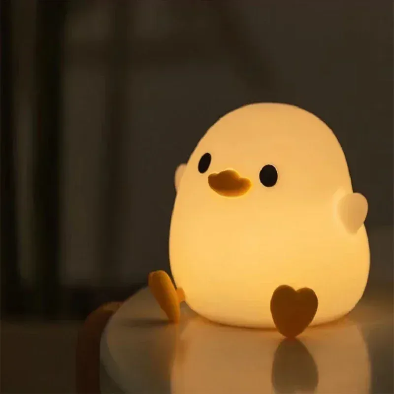 

Ночник Super-Cheese DoDo Duck
