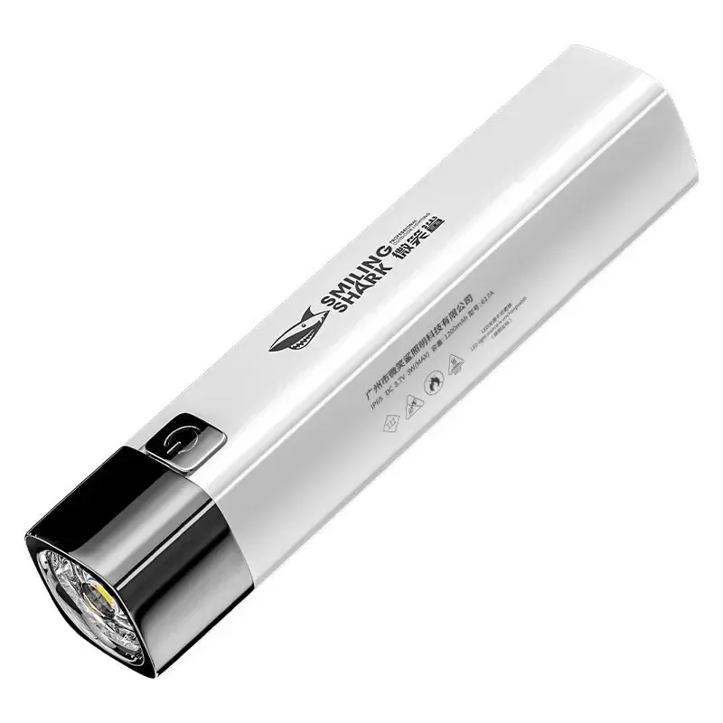 

E－SMARTER Фонарик LED USB Rechargeable 18650