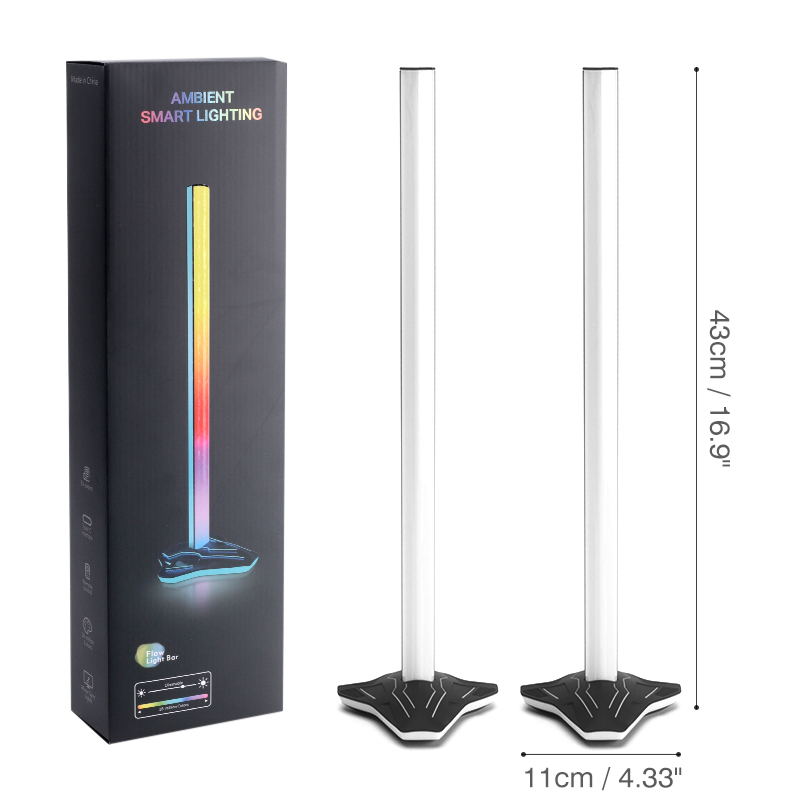 

RGB светодиодная лента для монитора