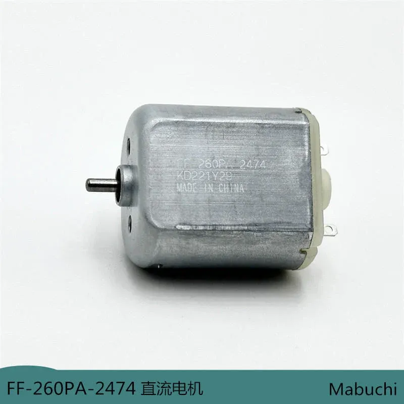 

Электродвигатель MABUCHI FF-260PA-2474 3-4,2 В