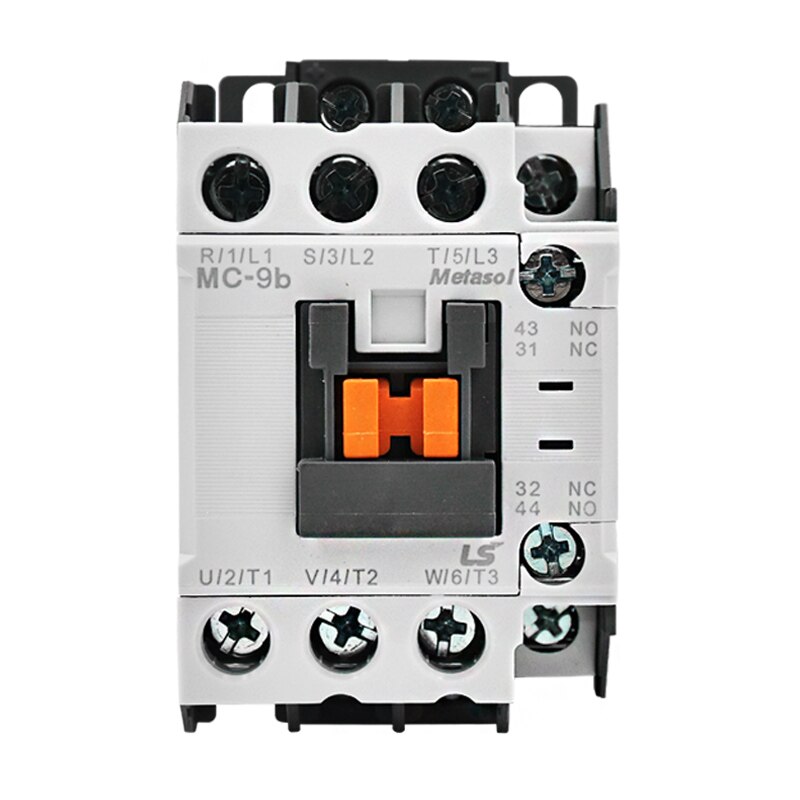 

Магнитный контактор Metasol AC MC-9b/MC-12b/MC-18b/MC-25b
