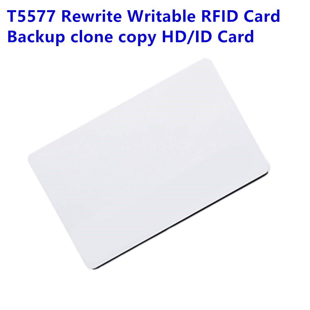 

RFID-карта Anordsem T5577 125 кГц