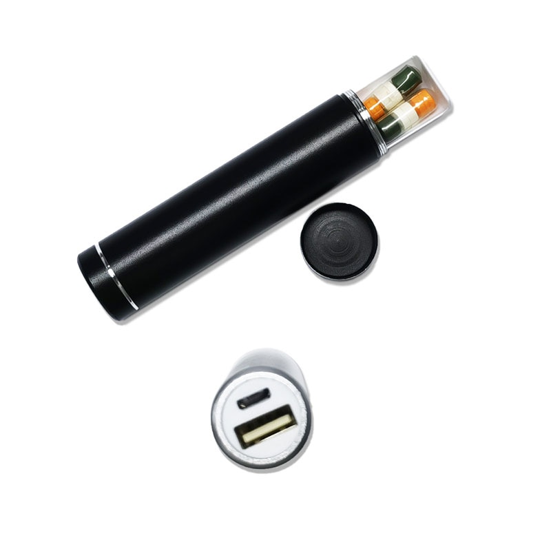 

Секретная зарядка Power Bank