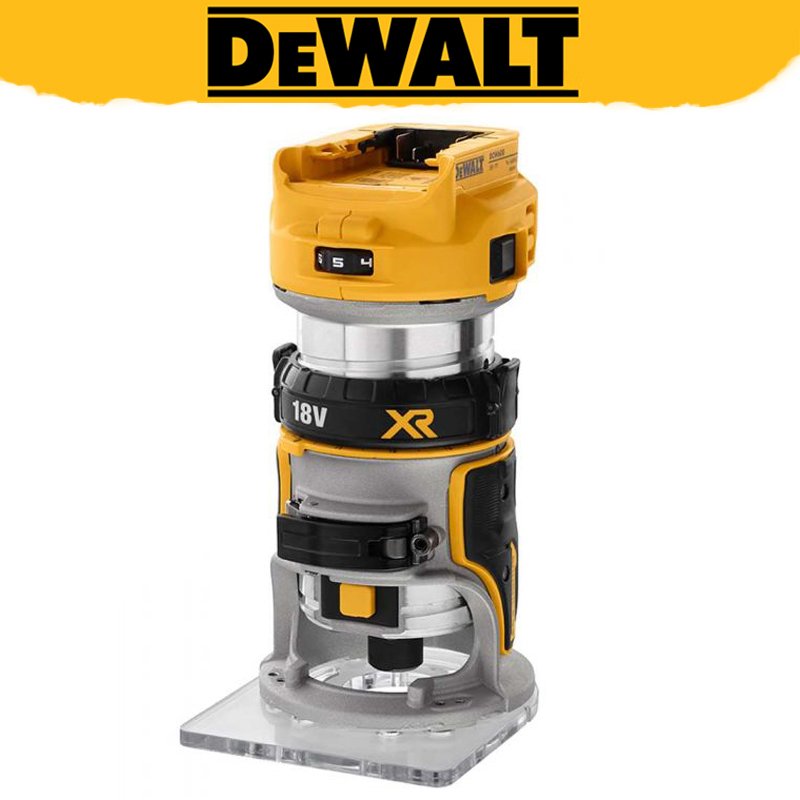 

DEWALT DCW600 20V XR бесщеточный беспроводной маршрутизатор