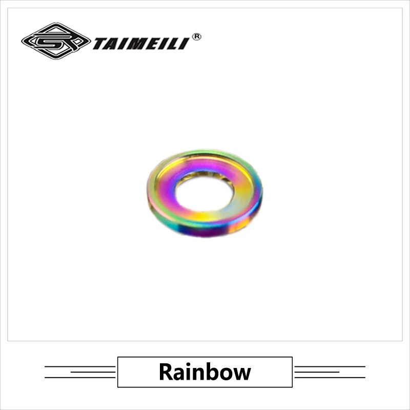 

TAIMEILI Фрикционные зажимы M6 M8 из титана 2 шт.