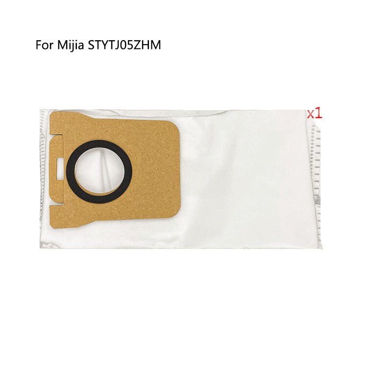 

Пылесборник для робота-пылесоса Xiaomi Mijia STYTJ05ZHM, комплект пылесборника, запасные части для сбора пыли, аксессуары для умного дома Xiomi