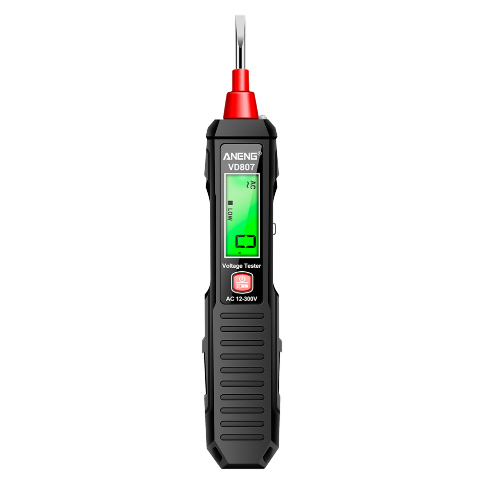 

Индукционный тестер напряжения diymore VD807