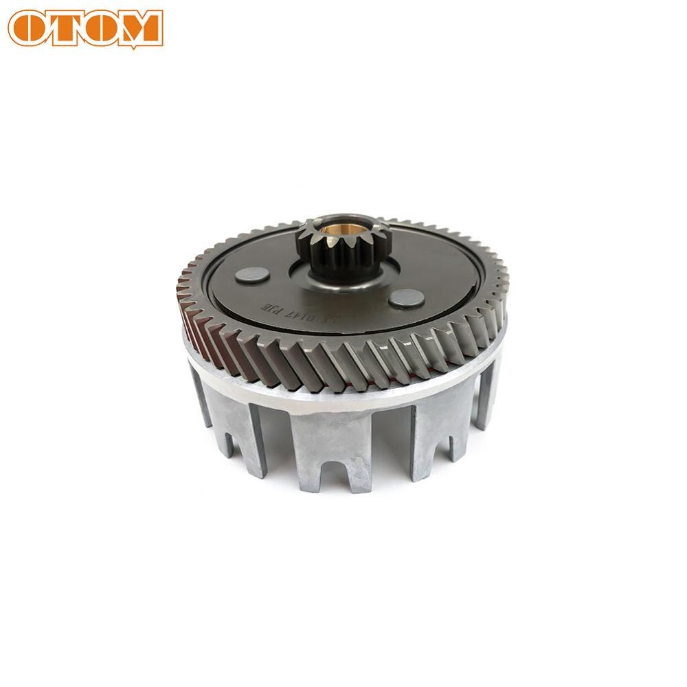 

Дисковая коробка передач OTOM для мотоцикла YAMAHA DT230 MT250, Мотокросс, 250cc