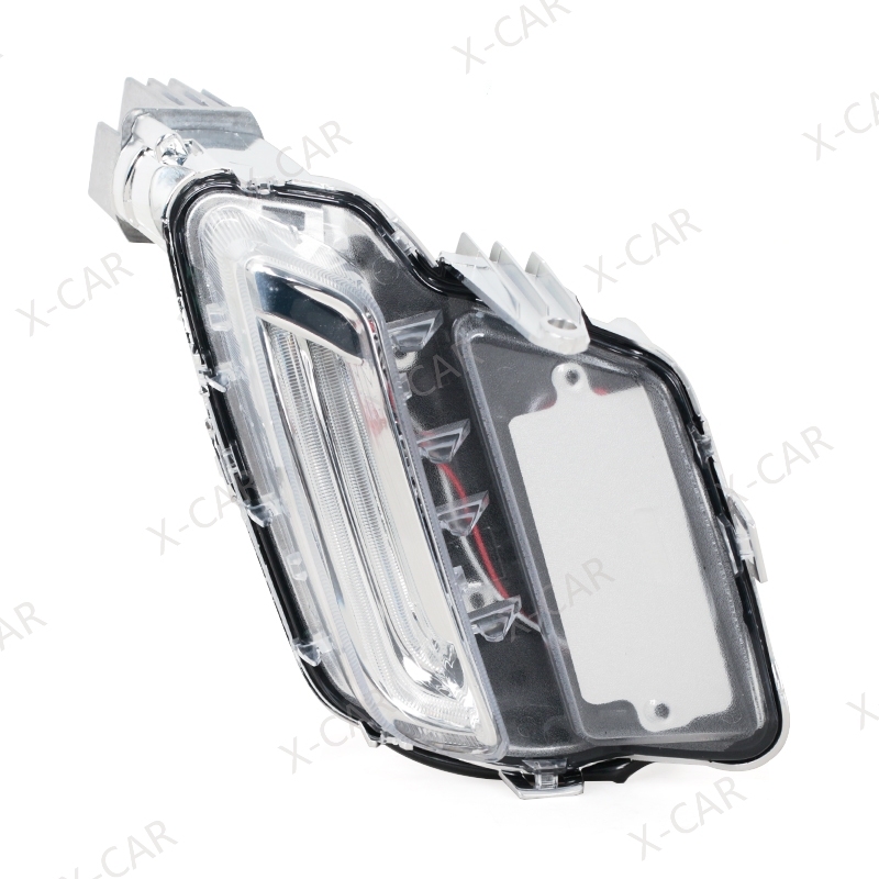

Для Volvo XC60 2014 2015 2016 2017 2018 передний бампер автомобиля светодиодные DRL дневные ходовые огни противотуманные фары 31364330 31364331