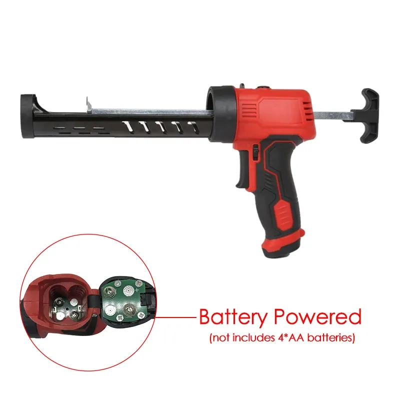 

Электрический пистолет для герметика Battery Powered Seam Filling Gun
