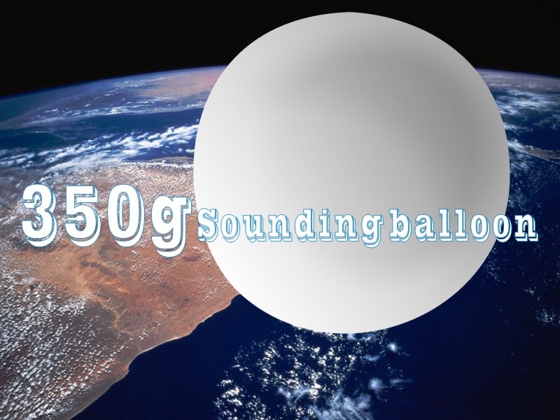 

Воздушный шар латексный 350 г SSTL