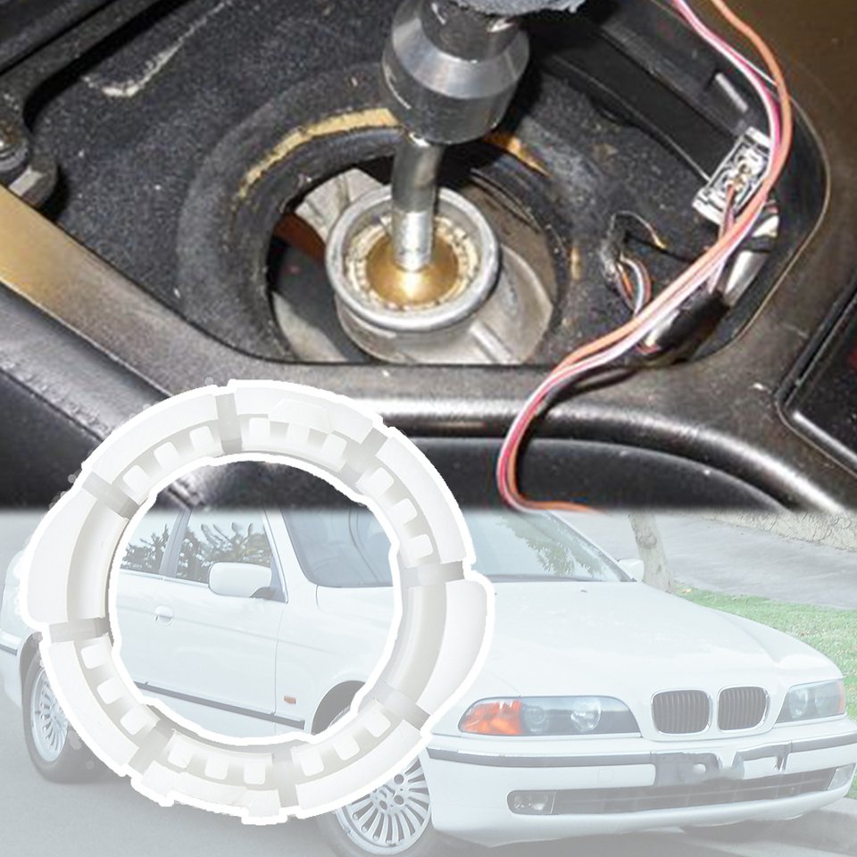 

Для BMW 5 серии E12 E28 E34 E39 Поворотная втулка чашки переключения передач Втулка подшипника рычага переключения передач 1980 2010 2014 2017 524/525 i d M5