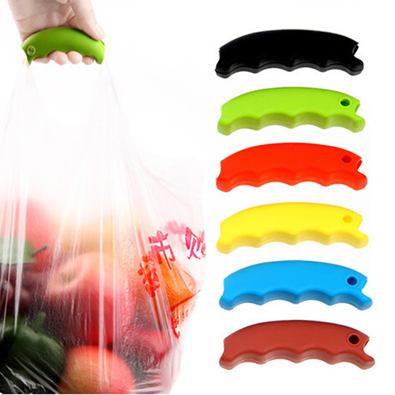 

Силиконовая сумка-переноска для продуктов