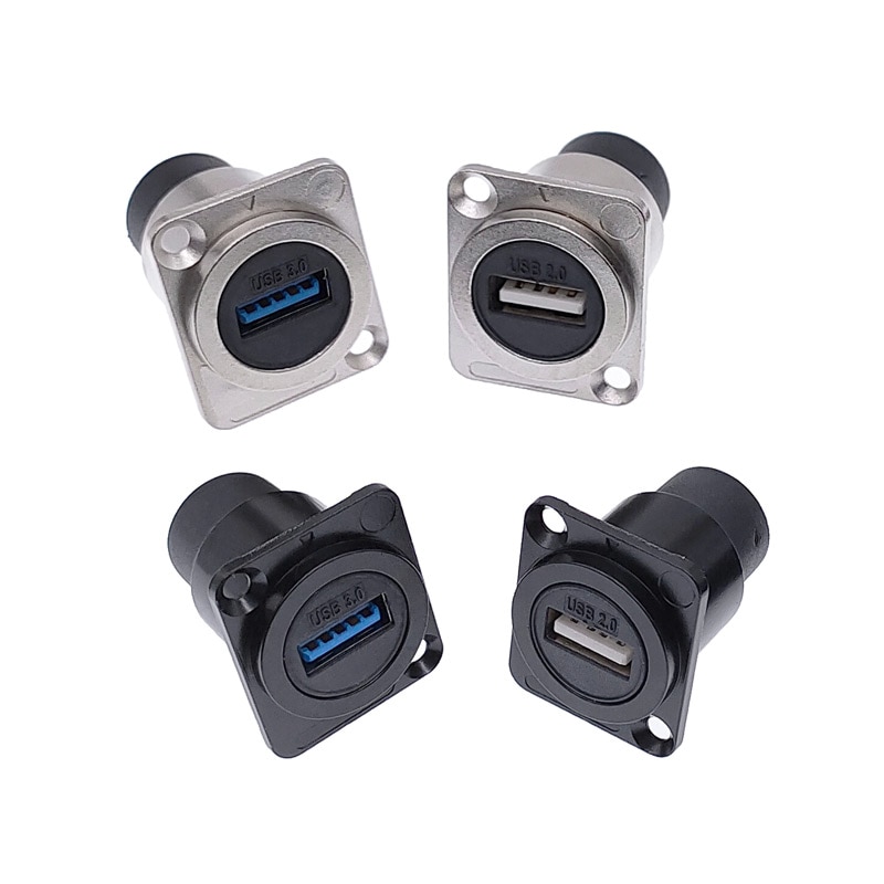 

Металлический USB разъём 2.0/3.0 CNMAWAY