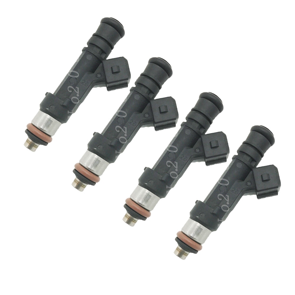 

Форсунка топливного инжектора для Лада УАЗ 3160, 4 шт., OEM: 0280158107