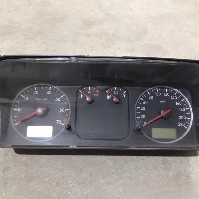 

Для Volkswagen Poussin Vista 06-12 Santana 08-12 приборная панель автомобиля Демонтаж запчастей