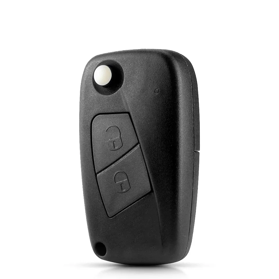 

Складной автомобильный ключ KEYYOU для FIAT Iveco Punto Ducato чехол Idea Doblo Bravo 2/3 кнопок