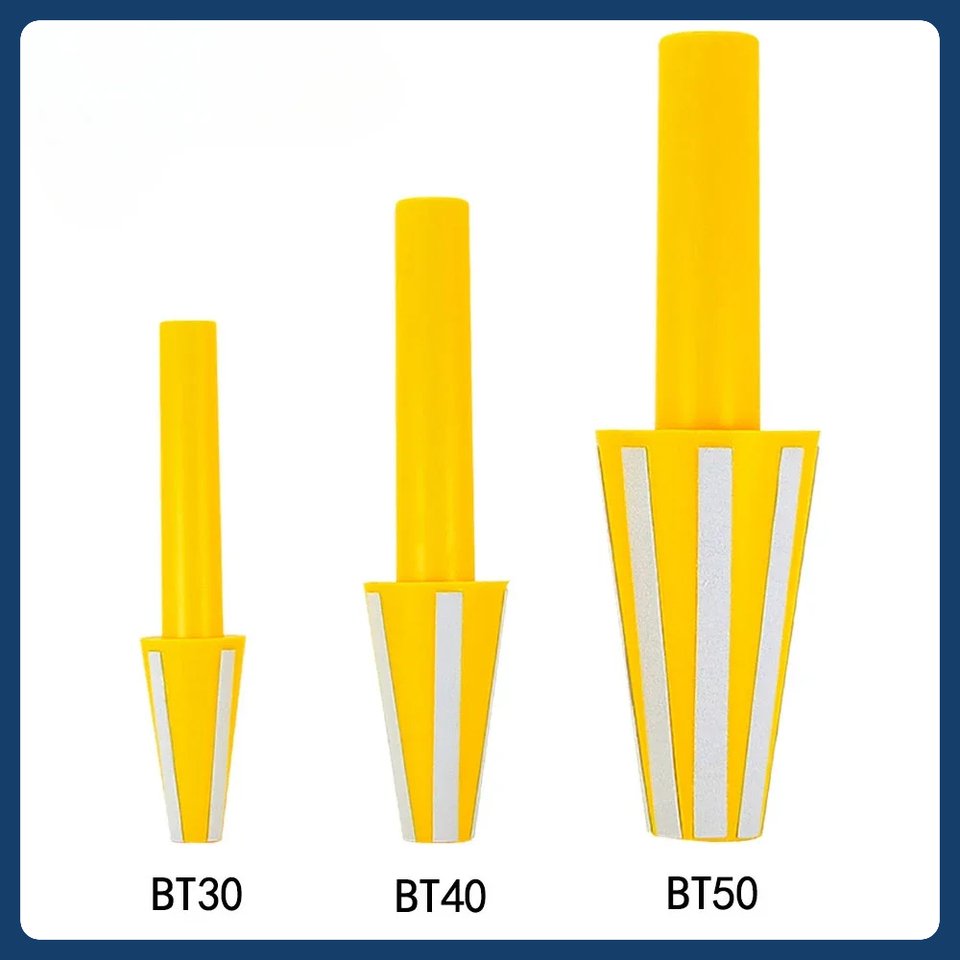 

BT30 BT40 BT50 ISO10 25 HSK32 HSK40 HSK50 HSK63A HSK63F HSK Чистящий стержень шпинделя Чистящая щетка Конус Цанговый держатель Протирание инструмента с ЧПУ